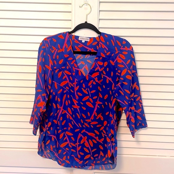 Buckhead Betties Top Size Large, L - Picture 2 of 6